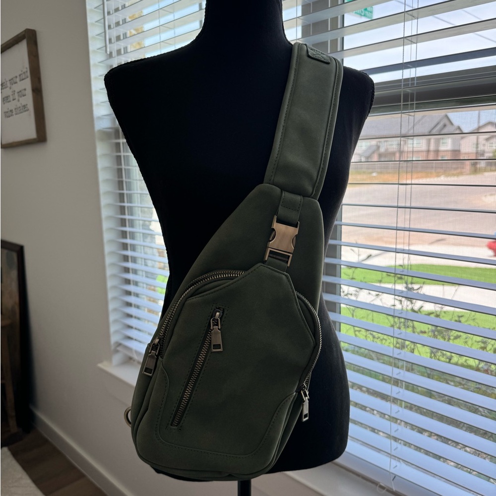 Antik Kraft crossbody bag